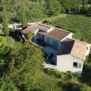 Séjour chez l'habitant D Hotes En Provence, Au Pied Du Luberon, Les Coquelicots, La Tour-dʼAigues